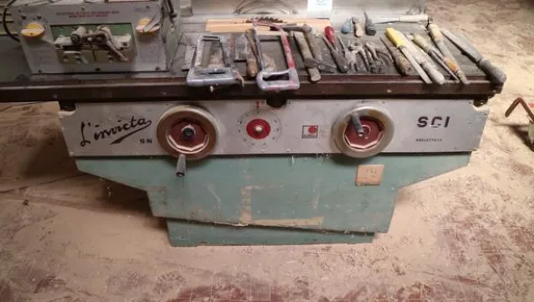 6#3629 Sega L'Invicta e Dewalt