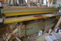 11#6340 Sega multilame Gabbiani e bedanatrice CNC Masterwod