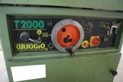 11#6340 Sega multilame Gabbiani e bedanatrice CNC Masterwod