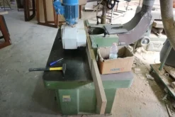 11#6340 Sega multilame Gabbiani e bedanatrice CNC Masterwod