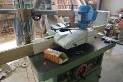 11#6340 Sega multilame Gabbiani e bedanatrice CNC Masterwod