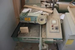 11#6340 Sega multilame Gabbiani e bedanatrice CNC Masterwod