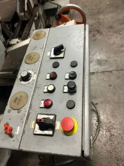 Sega nastro Kasto SBL 400 G