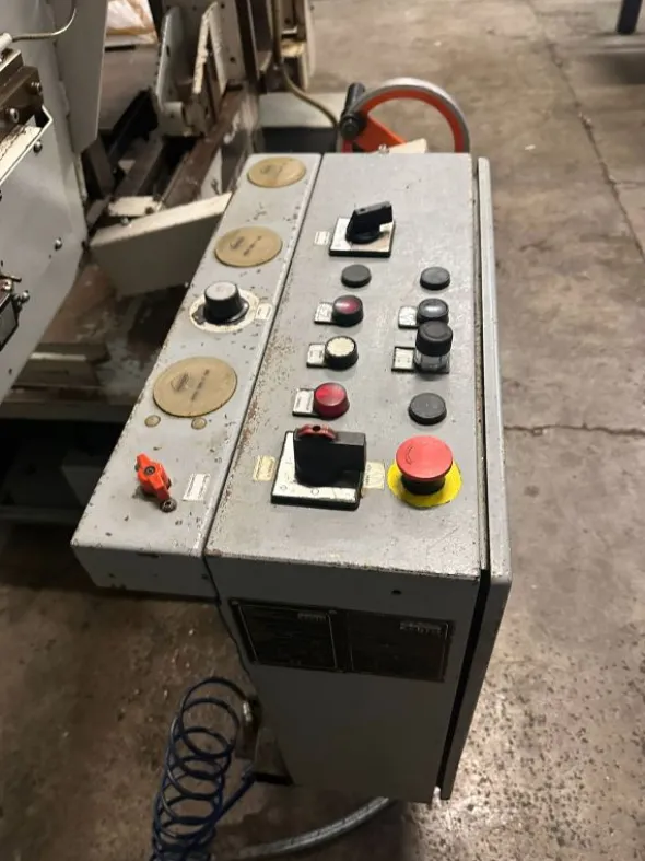 Sega nastro Kasto SBL 400 G