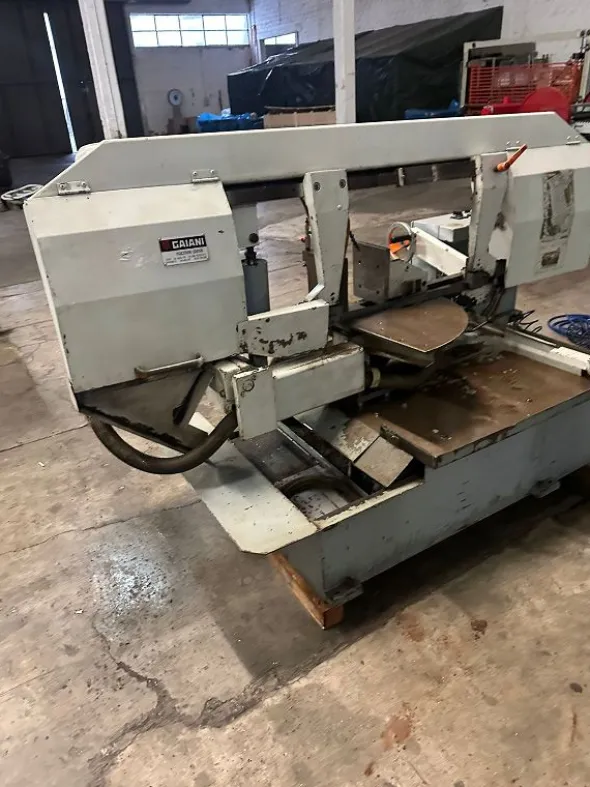 Sega nastro Kasto SBL 400 G