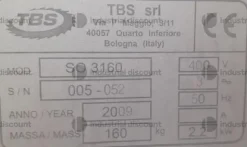 24#8737 Segaossa