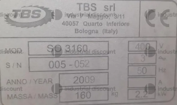 24#8737 Segaossa