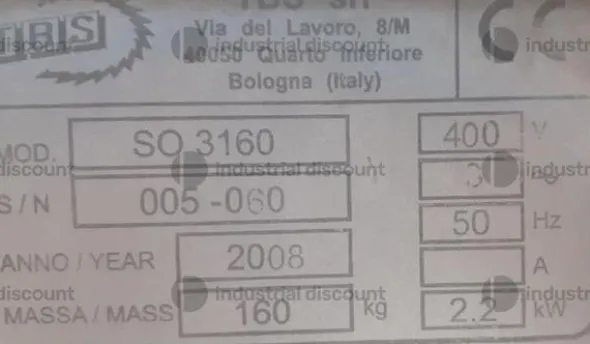 24#8737 Segaossa