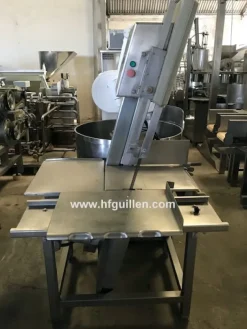 SEGAOSSA INCLINATO HOBART