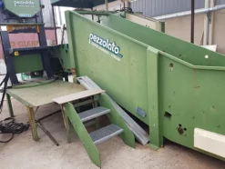 9#4803 Sega Pezzolato con nastro caricatore