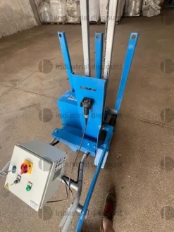 2#8614 Segatrice a carrello con motore elettrico Landoni – Prinz