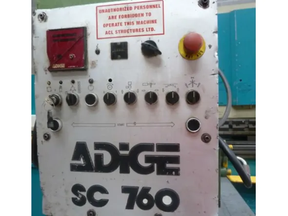 Segatrice Adige SC 760