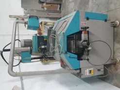 Segatrice a disco con discesa verticale IMET