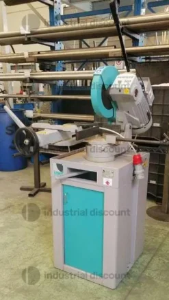 2#9049 Segatrice a disco per metalli Perfect 300 Imet