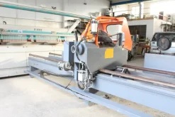 Segatrice a due teste cnc Tekna 145/12