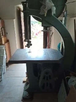Segatrice a nastro