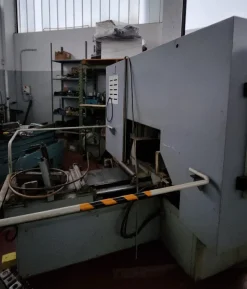 Segatrice a nastro automatica Thomas Mod DC 420