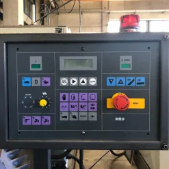 Segatrice a nastro automatica Mep Shark 320 AX