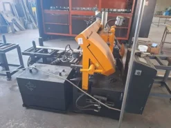 7#8413 Segatrice a nastro automatica