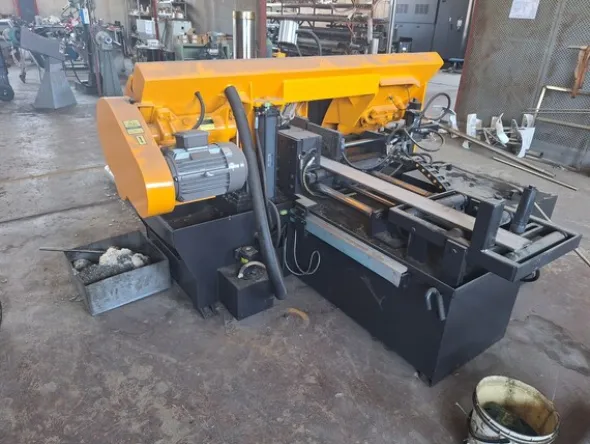 7#8413 Segatrice a nastro automatica