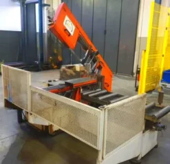 Segatrice a nastroautomatica BTM mod 4632