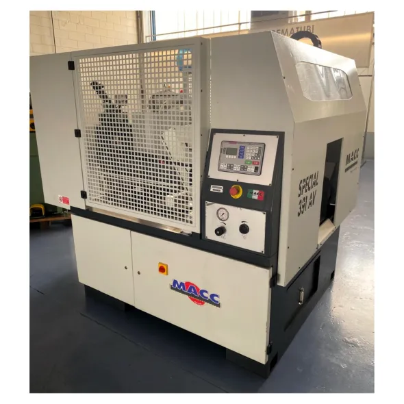 Segatrice a nastro automatica CNC MACC SPECIAL 391 AV
