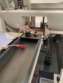 Segatrice a nastro automatica CNC MACC SPECIAL 391 AV