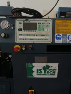 Segatrice a nastro automatica ISTech mod. 330 NC
