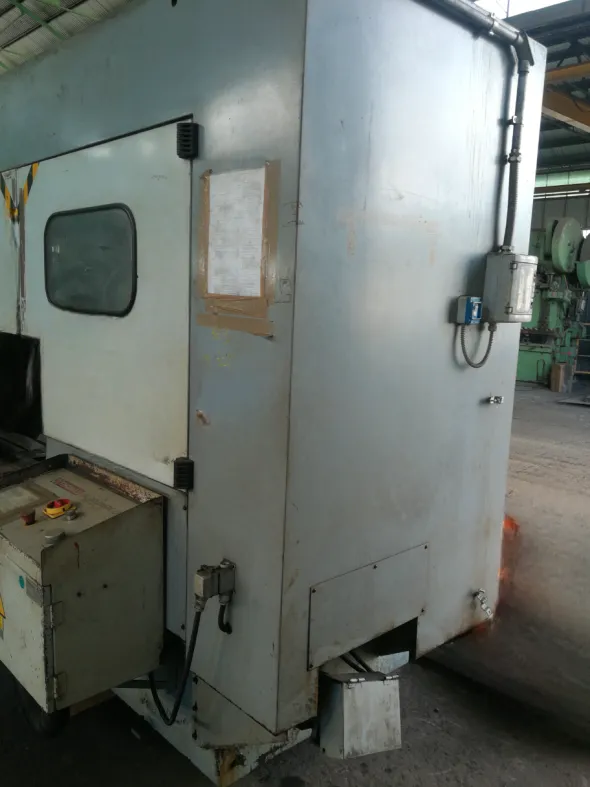 Segatrice a nastro Aut. THOMAS Mod DC 550 CICLOMATIC Cn