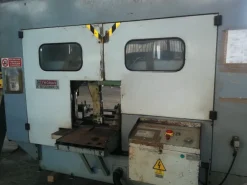Segatrice a nastro Aut. THOMAS Mod DC 550 CICLOMATIC Cn