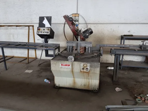 SEGATRICE A NASTRO BIANCO 350 SA