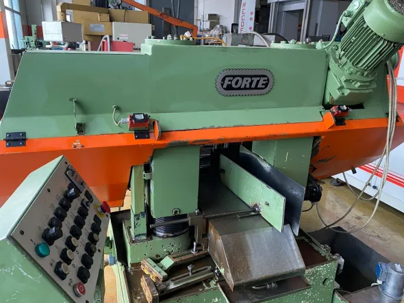 Segatrice a nastro FORTE Mod.SBA 361/s