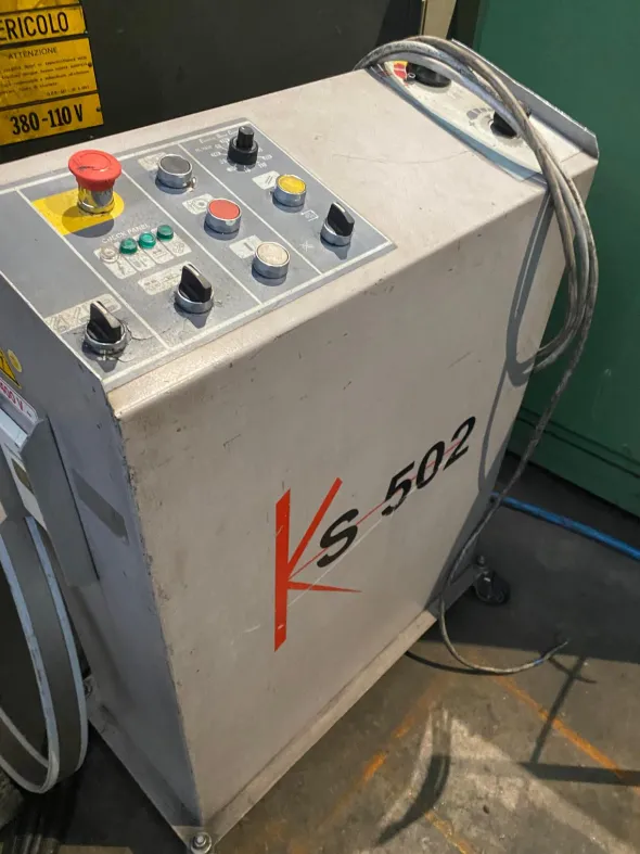 Segatrice a nastro IMS Mod KS 502