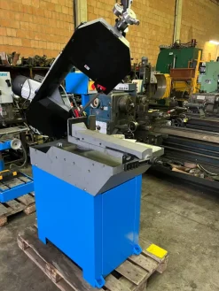 Segatrice a nastro lama 2460mm