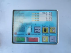 Segatrice a nastro MACO BTR 400 automatica