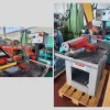 Segatrice a nastro manuale BIANCO Mod 270