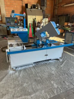 Segatrice a nastro Mep cnc