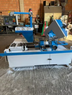 Segatrice a nastro Mep cnc