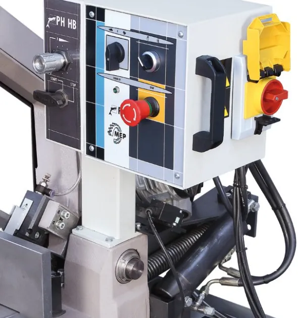 Segatrice a nastro MEP mod. PH 262 HB – 2 velocità
