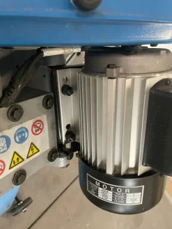 Segatrice a Nastro per Metallo Güde MBS 116