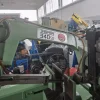 Segatrice a nastro semiautomatica THOMAS Mod 340 so