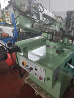 Segatrice a nastro semiautomatica THOMAS Mod 340 so