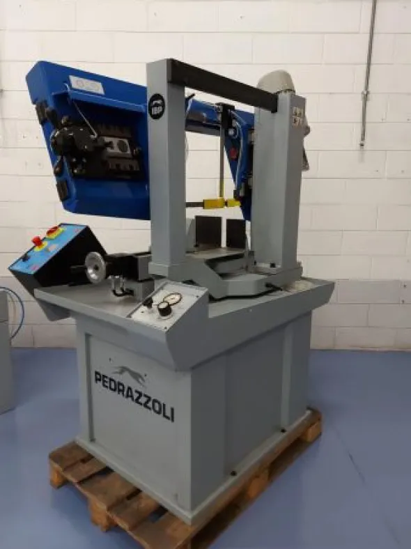Segatrice a nastro semiautomatica ibp SN451sa