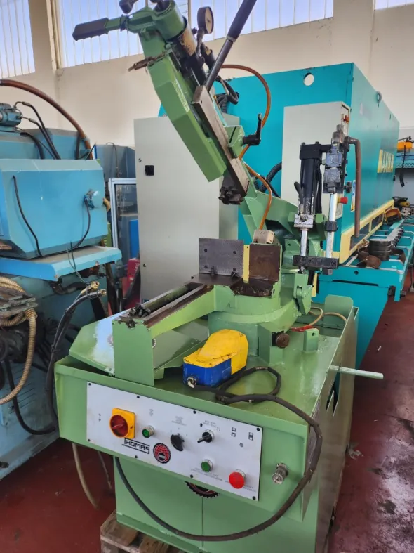 Segatrice a nastro semiautomatica THOMAS Mod 340 so