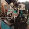 Segatrice a nastro semiautomatica IMET mod BS 340 SH