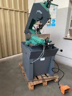 Segatrice a nastro semiautomatica PEDRAZZOLI Mod SN 270