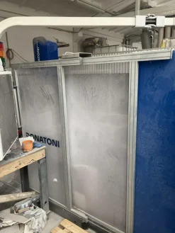 Segatrice a ponte DONATONI P425