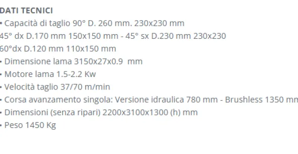 SEGATRICE AUTOMATICA