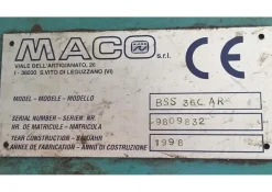 SEGATRICE AUTOMATICA