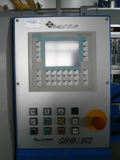 Segatrice automatica Conni Gemini 802